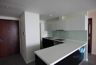 Newly beautiful apartment for rent in Watermark, Tay Ho, Hanoi. 